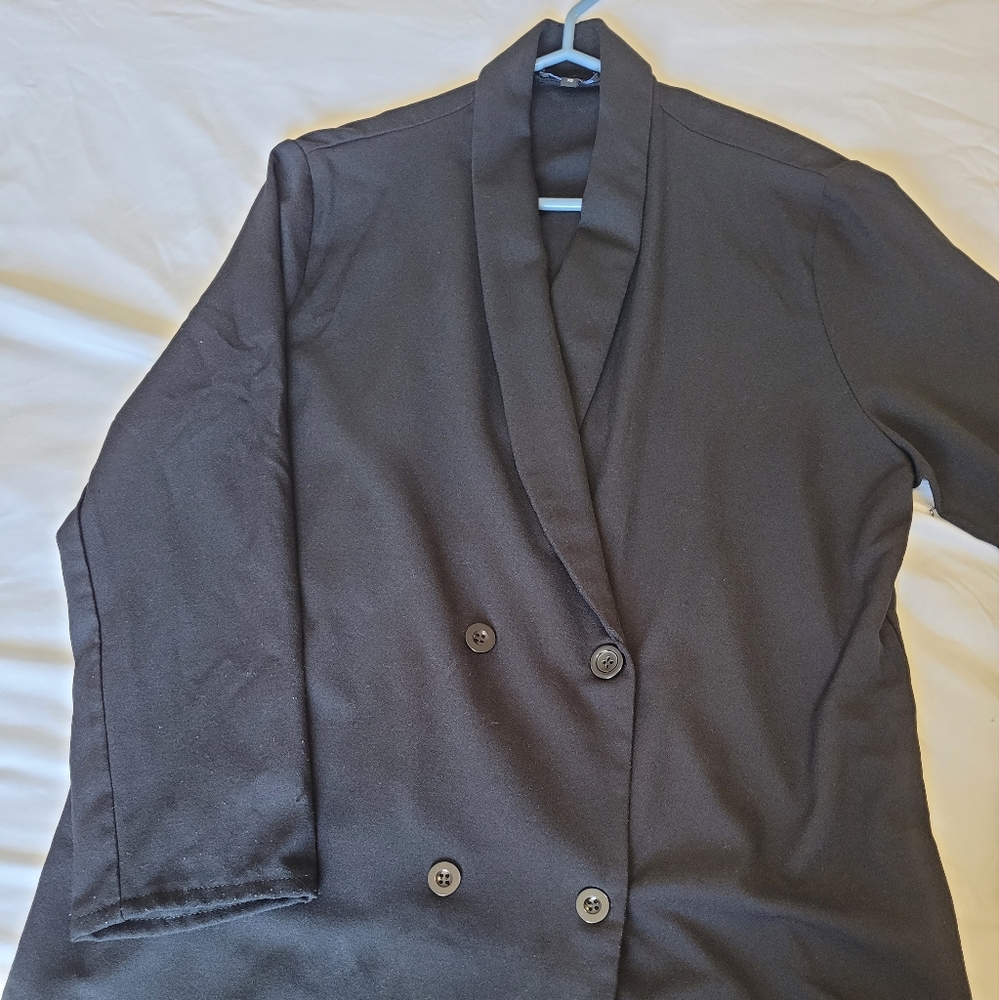 Black blazer dress 16 - Picture 2 of 8